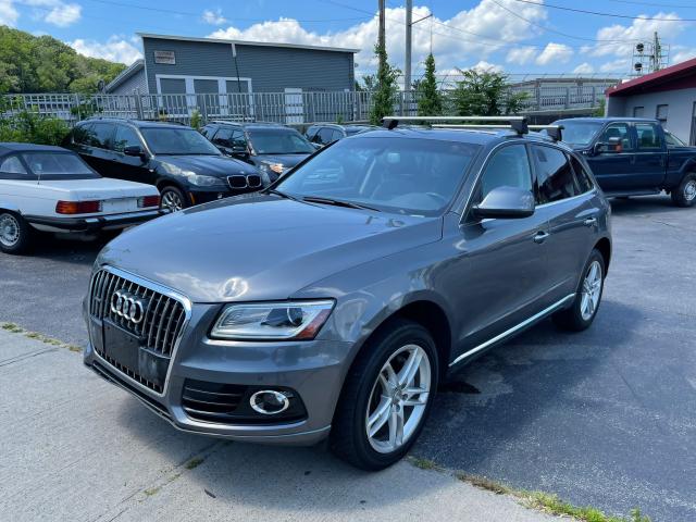 2015 AUDI Q5 TDI PRE WA1CMAFP5FA031947