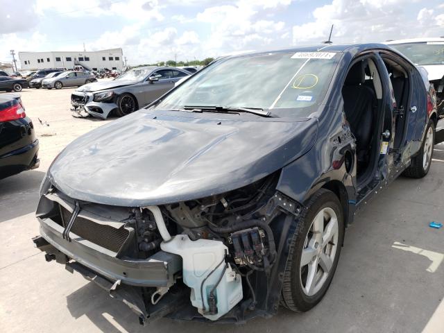 VIN 1G1RB6E40FU117152 2015 Chevrolet Volt no.2