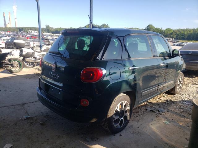 2014 FIAT 500L LOUNG ZFBCFACH6EZ021749