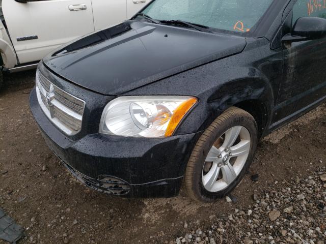 2010 DODGE CALIBER SX 1B3CB4HA0AD664659