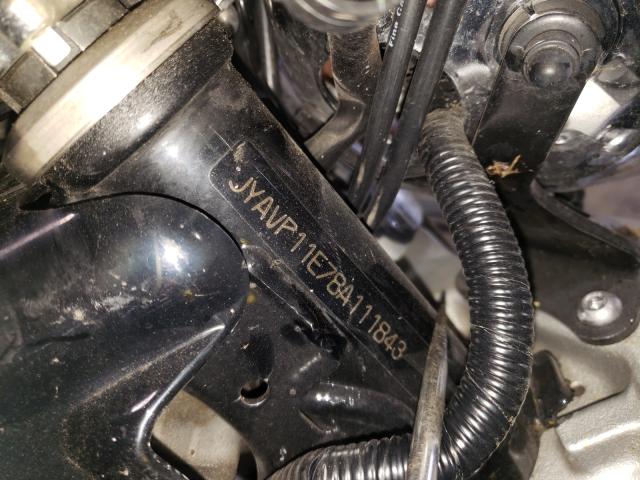 2008 YAMAHA XVS1100 A JYAVP11E78A111843