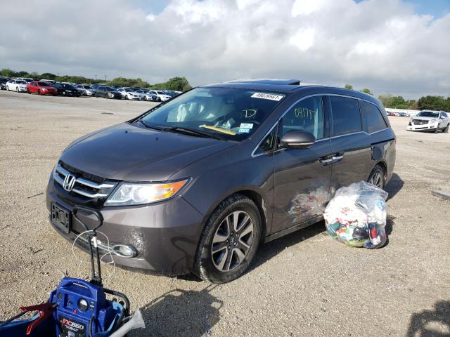 2015 HONDA ODYSSEY TO 5FNRL5H95FB129652