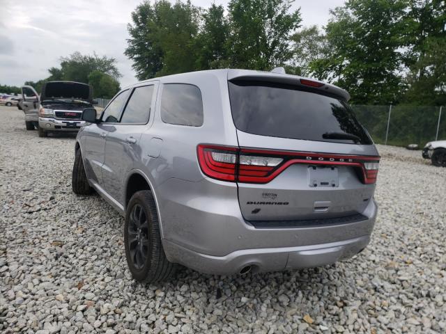 2020 DODGE DURANGO GT 1C4RDJDG9LC432405