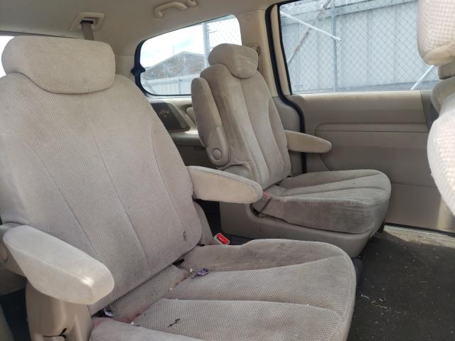 2010 KIA SEDONA EX KNDMH4C32A6326517