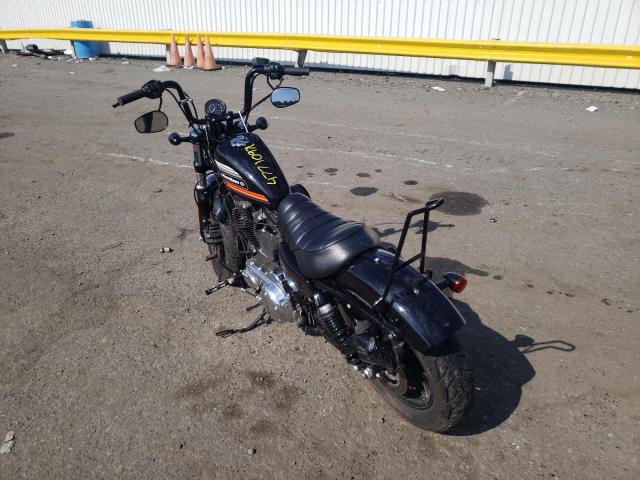 2018 HARLEY-DAVIDSON XL1200 XS 1HD1LR321JC425898