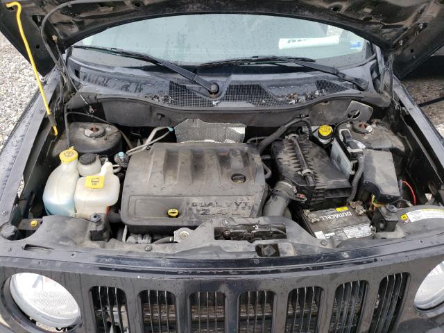 2010 JEEP PATRIOT 1J4NF2GB4AD524439