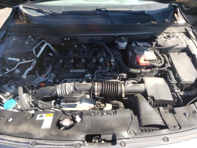 2020 HONDA 10HP MOTOR 1HGCV1F42LA067102