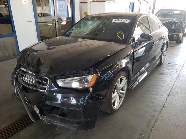 2015 AUDI S3 WAUBFGFFXF1129813
