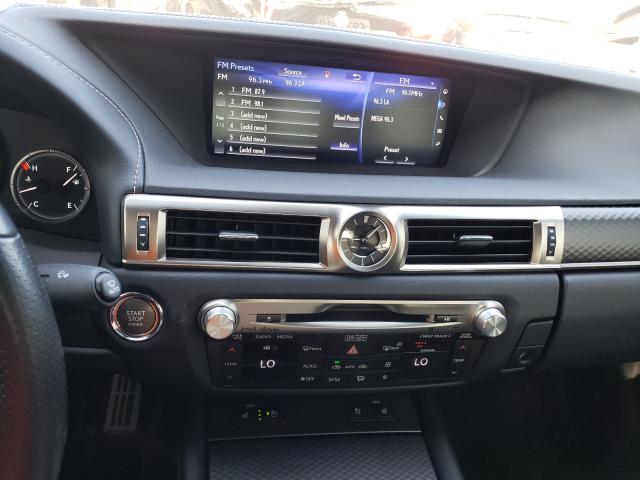 2018 LEXUS GS 350 BAS JTHBZ1BL8JA015321