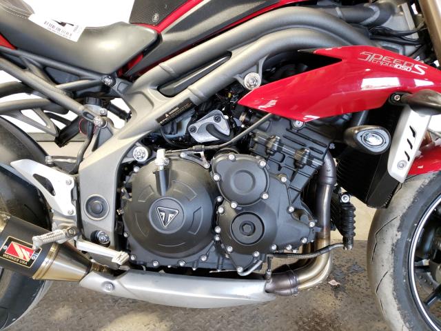 2016 TRIUMPH MOTORCYCLE SPEED TRIP SMTN50PP8GJ752884