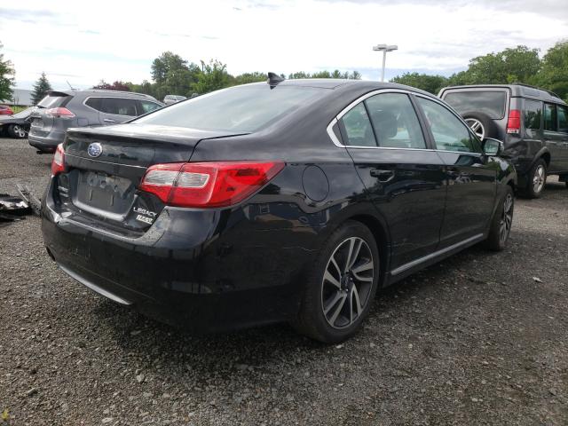 2017 SUBARU LEGACY SPO 4S3BNAS61H3060686