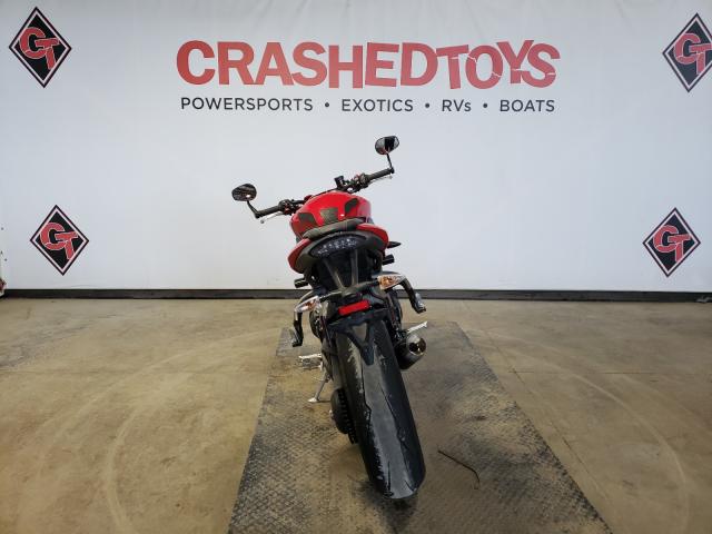 2016 TRIUMPH MOTORCYCLE SPEED TRIP SMTN50PP8GJ752884