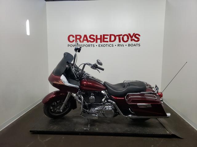 2008 HARLEY-DAVIDSON FLTR 1HD1FS4118Y607201