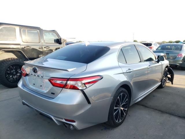 2020 TOYOTA CAMRY SE 4T1G11AK9LU964865