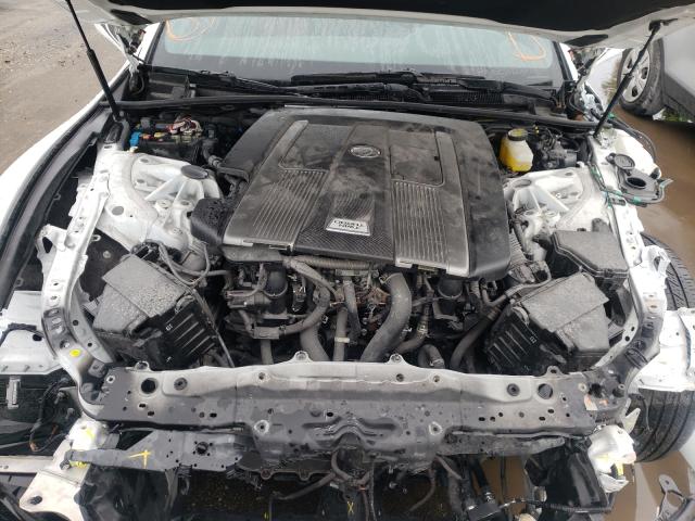 2019 LEXUS LS 500 BAS JTHB51FF6K5007146