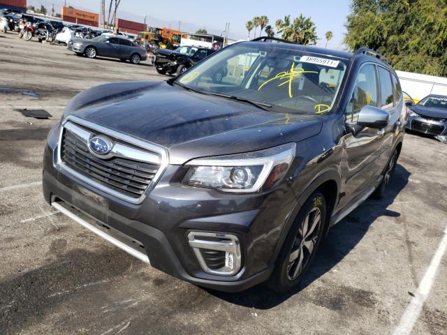 2019 SUBARU FORESTER T JF2SKAWC8KH405166