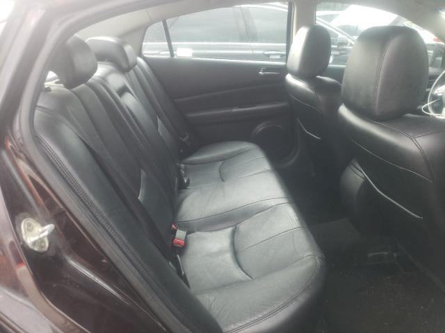 2010 MAZDA 6 S 1YVHZ8CB6A5M13348