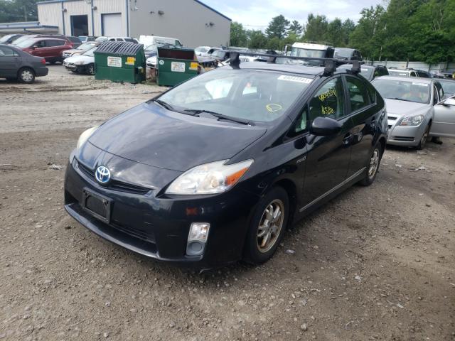 2011 TOYOTA PRIUS JTDKN3DU0B0269336