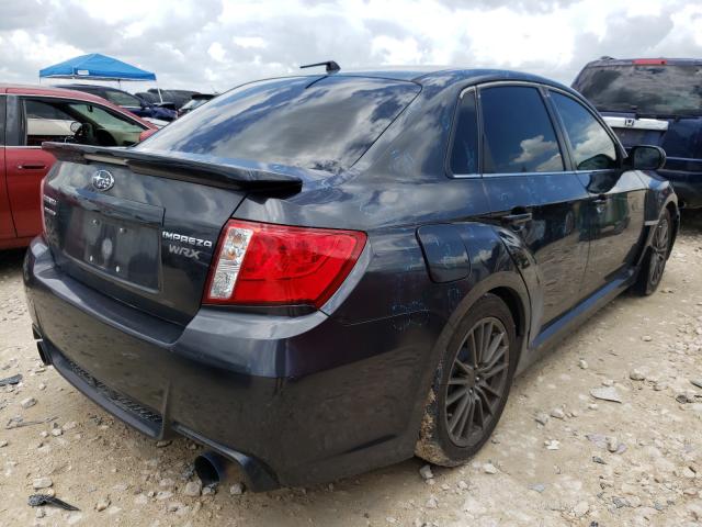 2012 SUBARU IMPREZA WR JF1GV7F6XCG024991
