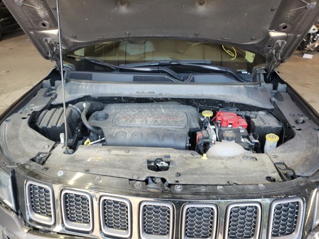 2019 JEEP COMPASS TR 3C4NJDDB9KT733398