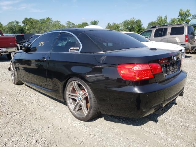 2011 BMW 335 IS WBADX1C57BE394061