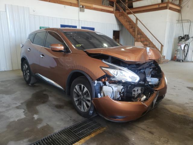 2015 NISSAN MURANO S 5N1AZ2MH4FN275013