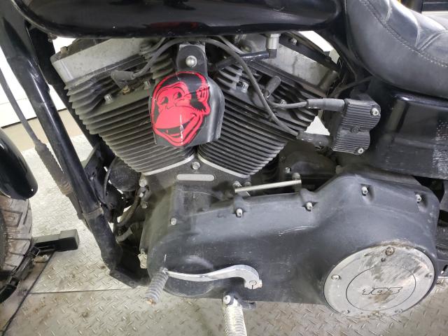 2014 HARLEY-DAVIDSON FXDB DYNA 1HD1GXM17EC329441