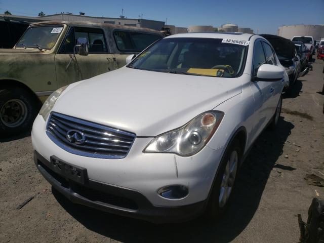 2010 INFINITI EX35 BASE JN1AJ0HP1AM701727
