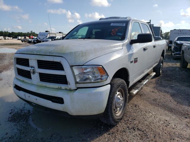 2012 DODGE RAM 2500 S 3C6TD5HT3CG281246