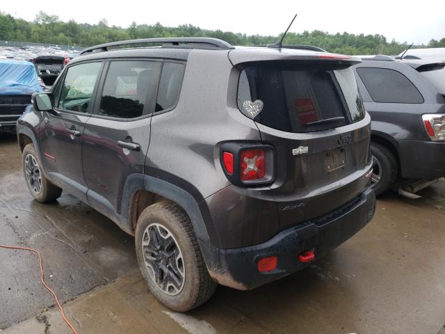 2016 JEEP RENEGADE T ZACCJBCT2GPD87358