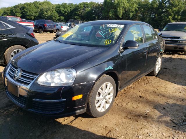 2010 VOLKSWAGEN JETTA LIMI 3VWAX7AJ2AM102458