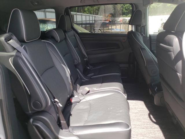 2022 HONDA ODYSSEY EL 5FNRL6H9XNB015795