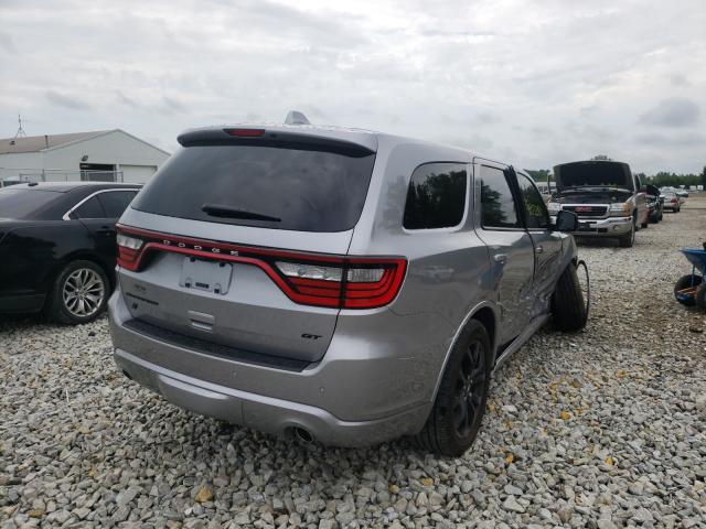 2020 DODGE DURANGO GT 1C4RDJDG9LC432405