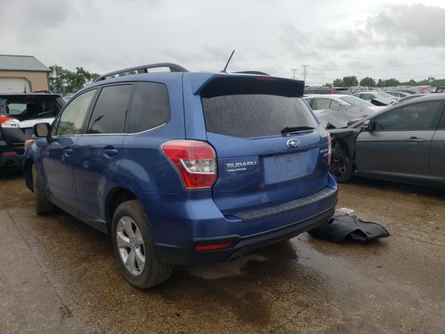 2015 SUBARU FORESTER 2 JF2SJAHC7FH475635