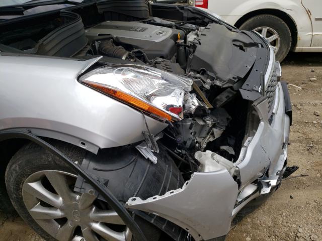 2016 INFINITI QX50 JN1BJ0RR9GM263200