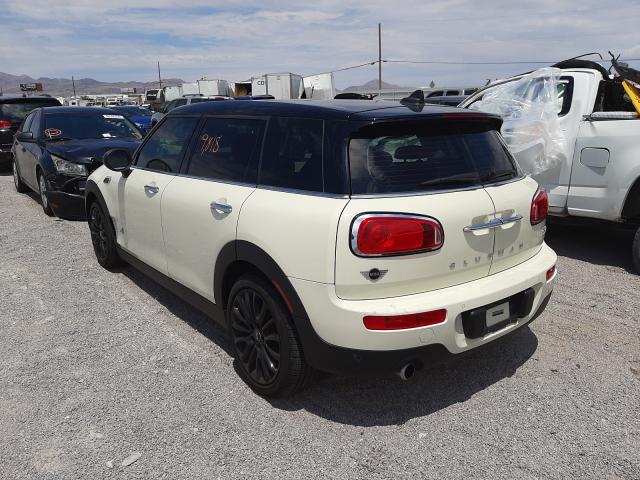 2019 MINI COOPER CLU WMWLU1C59K2F30151