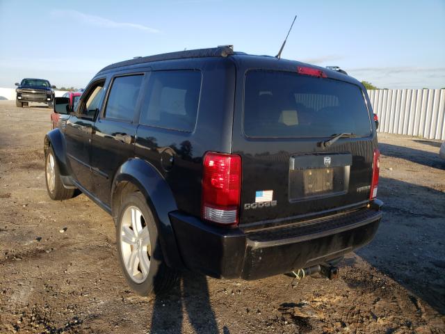 2011 DODGE NITRO HEAT 1D4PT4GK9BW517305