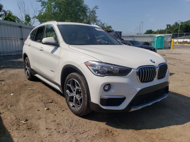 Vehiculos salvage en venta de Copart West Mifflin, PA: 2018 BMW X1 XDRIVE2
