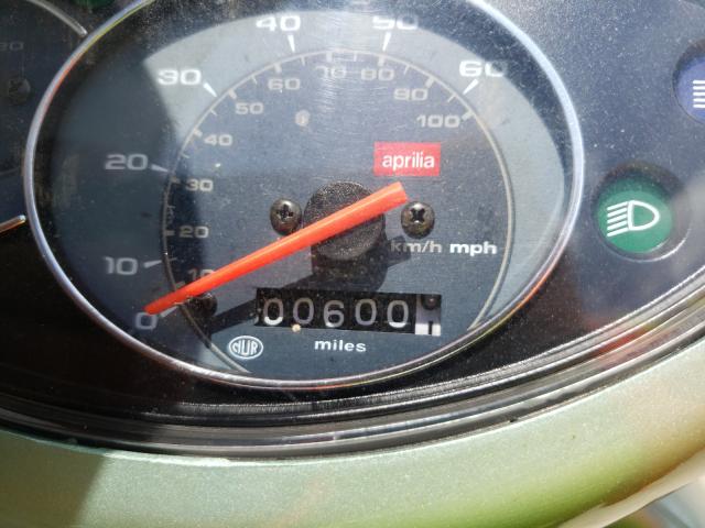 2008 APRILIA SCARABEO 1 ZD4VAC0038S000051