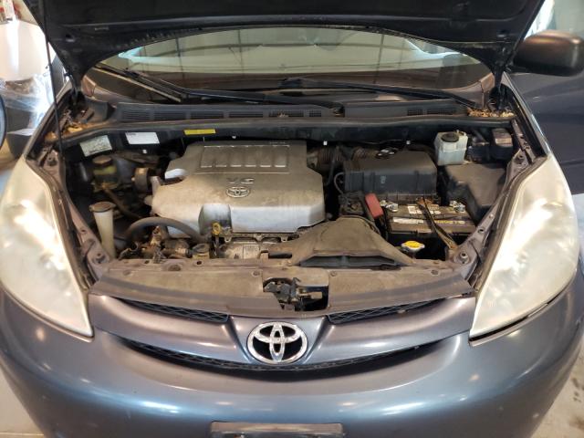 2010 TOYOTA SIENNA CE 5TDKK4CC5AS342347