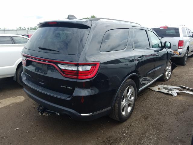 2014 DODGE DURANGO LI 1C4RDHDG6EC382980