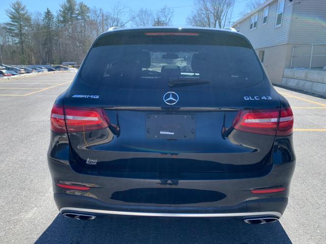 2018 MERCEDES-BENZ GLC 43 4MA WDC0G6EB8JF323746