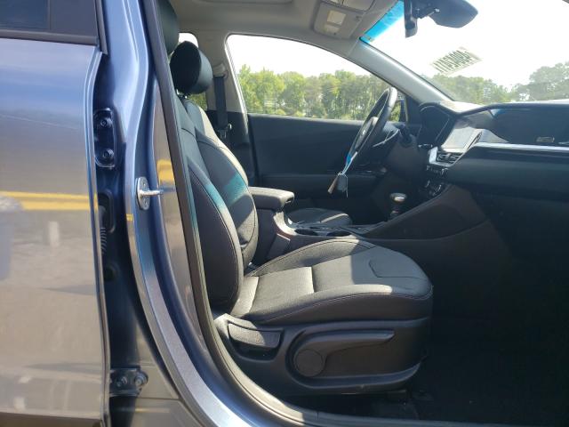 2020 KIA NIRO EX PR KNDCC3LD1L5387833