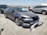HONDA CLARITY 2020 foto