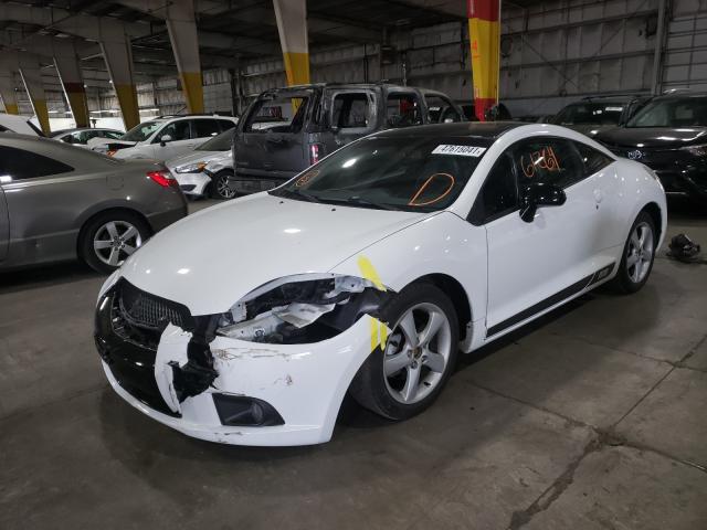 2012 MITSUBISHI ECLIPSE GS 4A31K5DF1CE007781