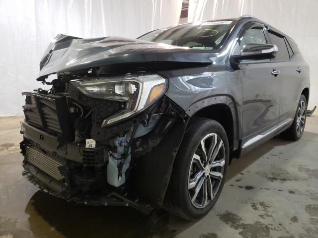 2019 GMC TERRAIN DE 3GKALXEX2KL317136