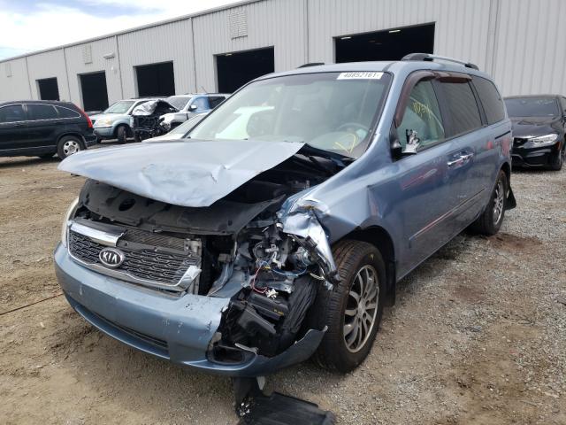2012 KIA SEDONA EX KNDMH4C74C6420629