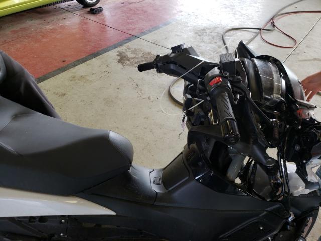 2018 SUZUKI AN400 A JS1DU11E7J2100201