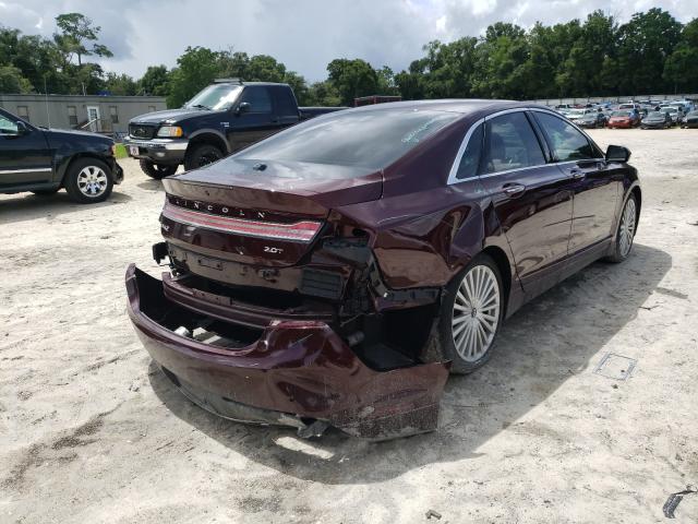 2017 LINCOLN MKZ RESERV 3LN6L5E9XHR613191