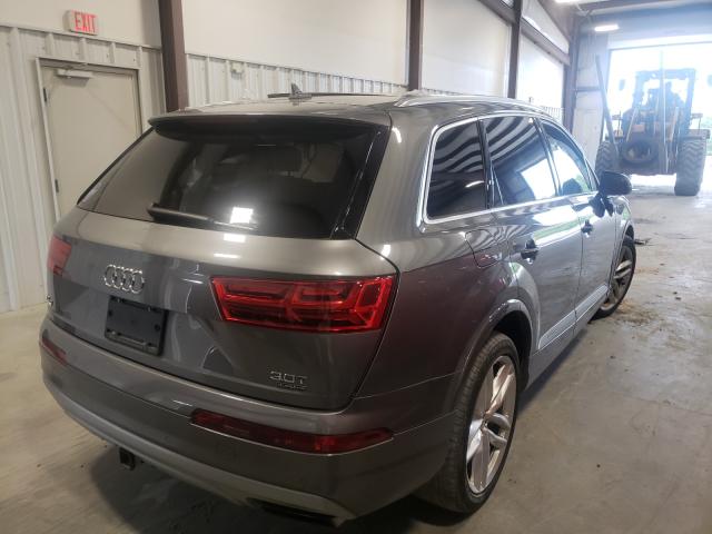 VIN WA1VAAF71JD008299 2018 Audi Q7, Prestige no.4